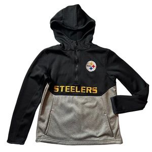 NFL Stealers Hoodie Pullover Sweater Youth M-10/12